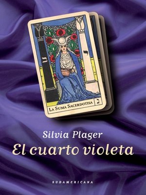 cover image of El cuarto violeta